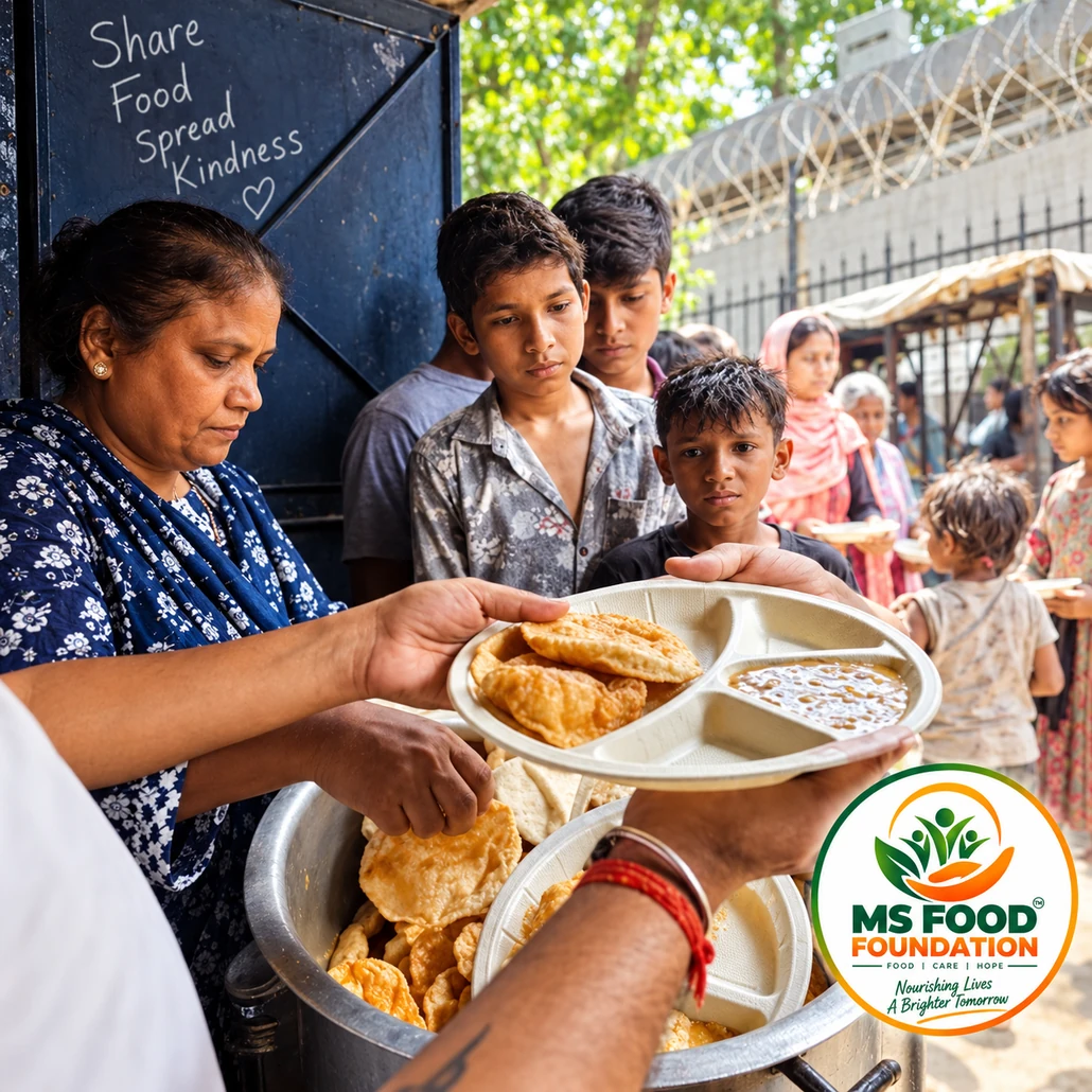 Community food distribution